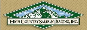 High Country Sales and Trading Logo