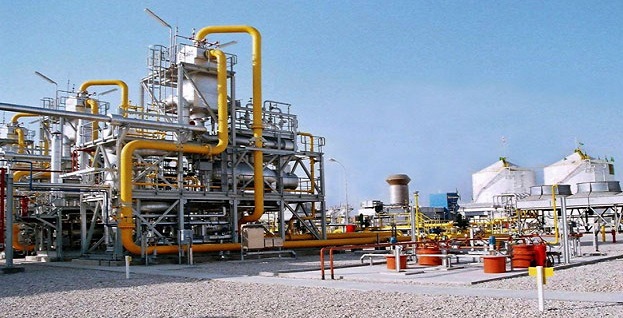 Oil Pipeline Image