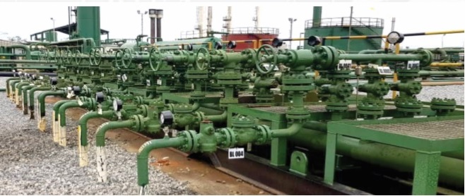 Oil Pipeline Image